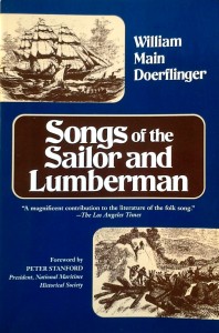 Songs of the Sailor and Lumberman