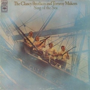 Clancy Bros Sing of the Sea