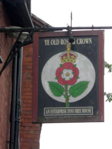 Rose and Crown